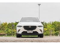 Mazda Cx3 2.0C เกียร์ออโต้ ปี 2016 จด 2017 รูปที่ 1